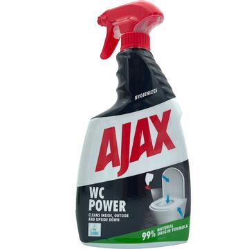 Ajax WC Power