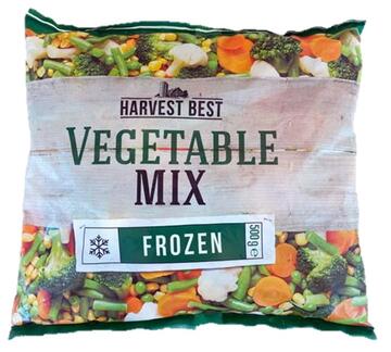 Harvest Best Vegetable mix