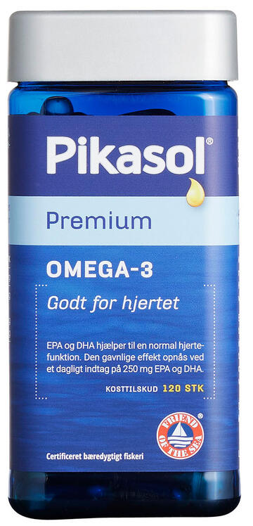 Omega-3 Pikasol