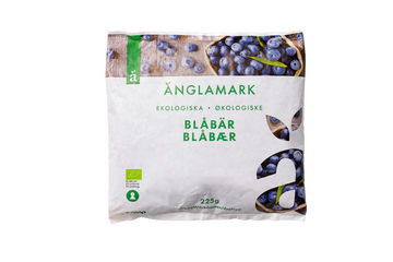 Änglamark Økologiske blåbær