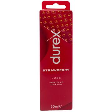 Durex Strawberry Lube