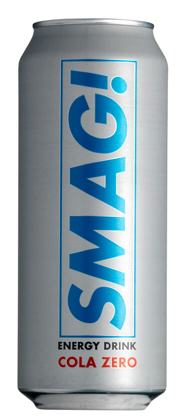 SMAG energy drink