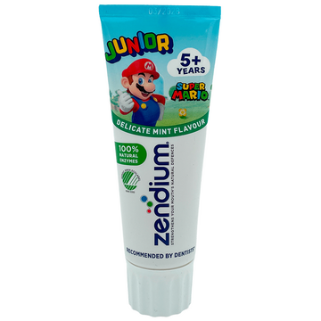 Zendium Junior 5+ years mint flavour