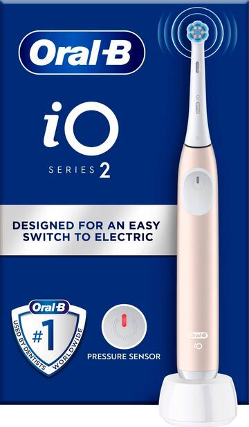Oral-B iO-2 Calm Pink