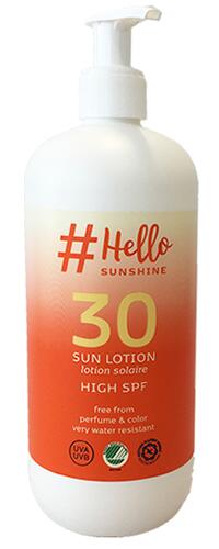 Sun Lotion SPF 30 Hello Sunshine