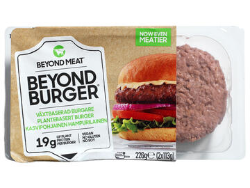 Beyond Burger Beyond Meat