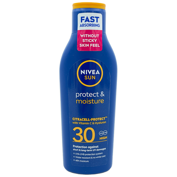 Nivea Sun Protect & moisture SPF 30
