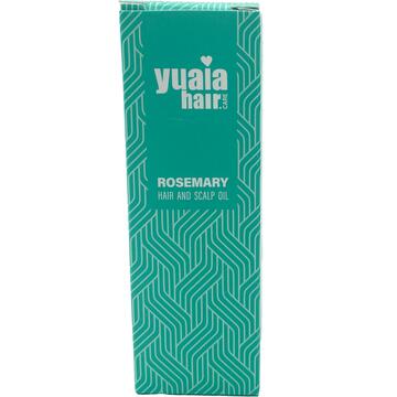 Yuaia Haircare (tidl. Yummi) Rosemary hair and scalp oil