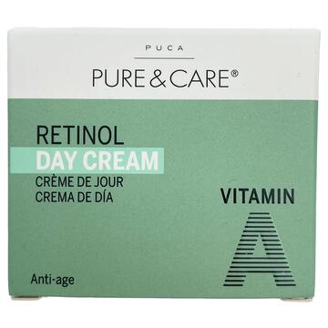 Pure & Care Vitamin A retinol day cream