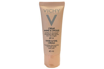 Vichy Hand & nail cream SPF 15