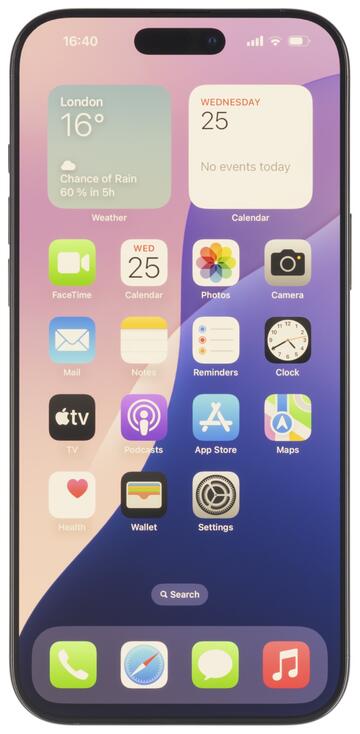 Apple iPhone 16 Pro Max