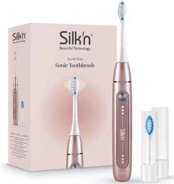 SonicYou Rose Gold Silk'n