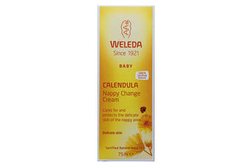 Calendula nappy change cream Weleda