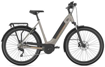 Gazelle Ultimate T10 Hmb 500Wh