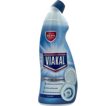 Viakal Toilet Gel Clean Classic