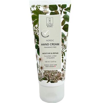 Hand cream fragrance free Raunsborg