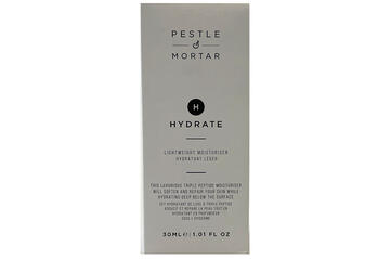 Pestle & Mortar Hydrate leightweight moisturiser