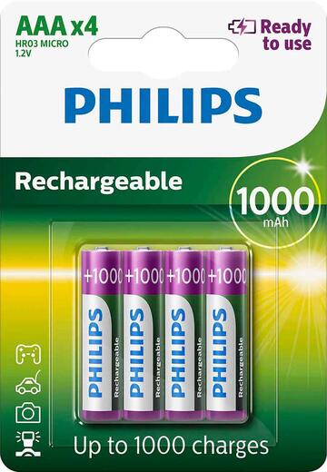 Ready to Use AAA Philips