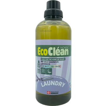 Eco Clean Nordic Tøjvask lavendel flydende
