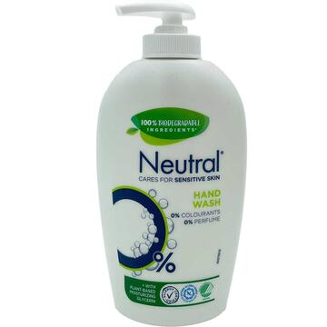 Neutral Hand wash