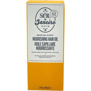 Sol de Janeiro Brazilian Glossy Nourishing hair oil