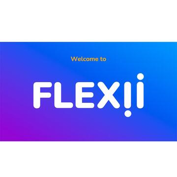 Flexii 50 GB + Fri tale 5G