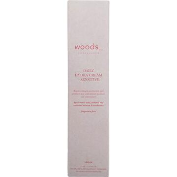 Woods_ Copenhagen Daily hydra cream sensitive