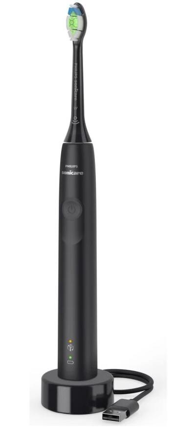 Philips Sonicare 4100 Series HX3681/54 Black