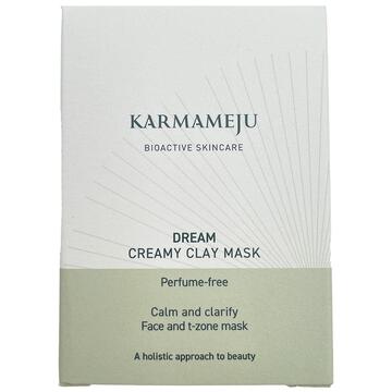 Karmameju Dream Creamy clay mask 02