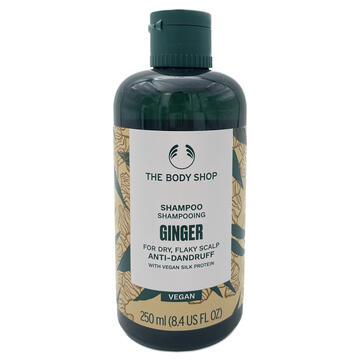 Ginger anti-dandruff shampoo The Body Shop