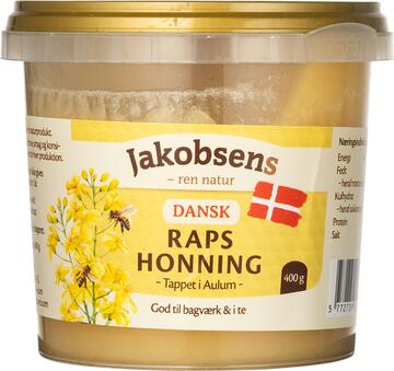 Jakobsens Dansk Rapshonning