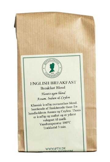 Østerlandsk English Breakfast