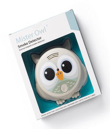 Flow Mister Owl Smoke Detector