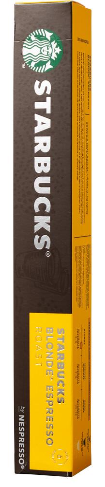Blonde Espresso Roast Starbucks