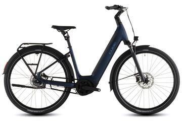 Cube Supreme Hybrid Deluxe One 600