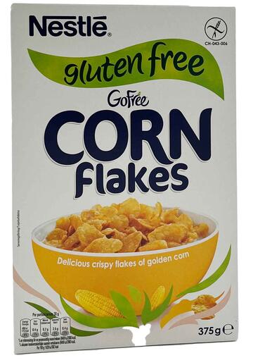 GoFree Corn Flakes Nestlé