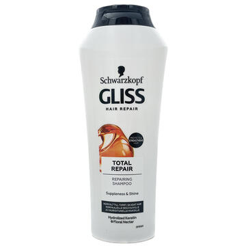 Gliss total repair shampoo Schwarzkopf