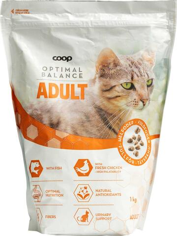 Coop Optimal Balance Adult