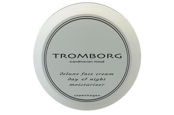 Tromborg Deluxe face cream day & night