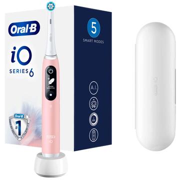 iO-6 Pink Oral-B