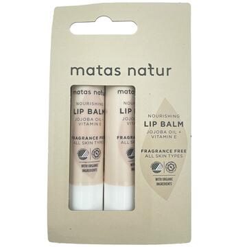 Matas Natur Nourishing lip balm