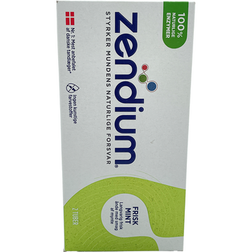 Zendium Fresh mint