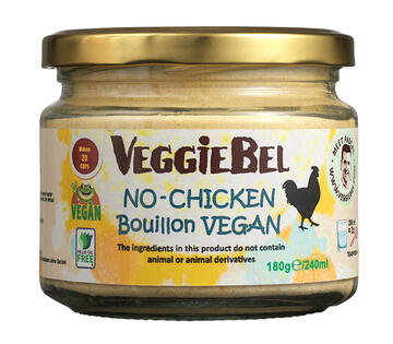 no-chicken bouillon vegan VeggieBel