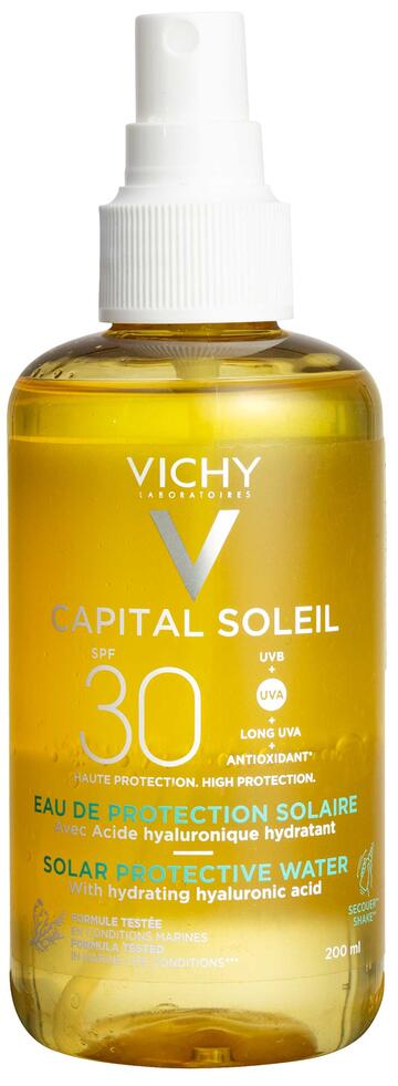 Capital Soleil Hydrating Solar Protective Water SPF30 Vichy