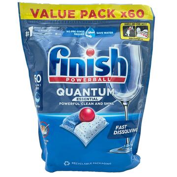Finish Finish Quantum Essential