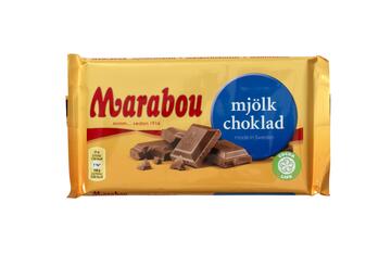 Marabou Mælke Chokolade