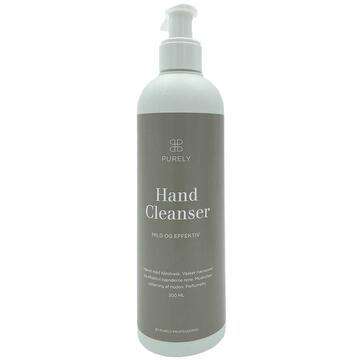 Purely Professional Hand cleanser 2