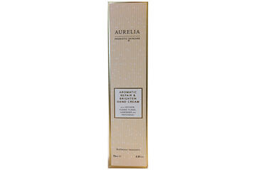 Aurelia Aromatic repair & brighten hand cream