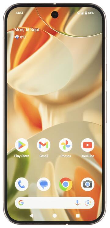 Pixel 9 Pro Google