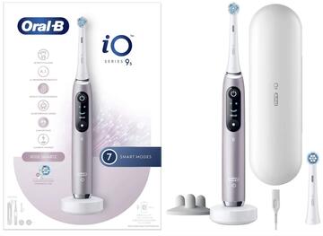 iO-9s (+ 1x Gentle Care) Pink Oral-B
